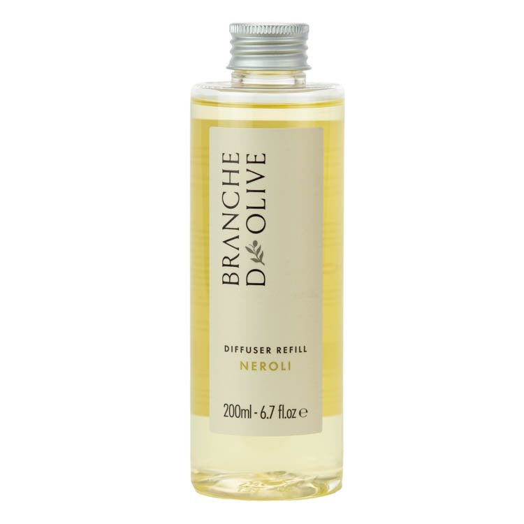 Gooseberry & Fig Reed Diffuser Refills, Diffuser Oil, 8.5 oz | Greenleaf Gifts