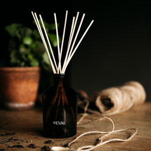 St Eval Walled Garden Diffuser Refill