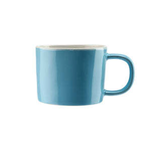 Quail's egg Mug - Sky Blue