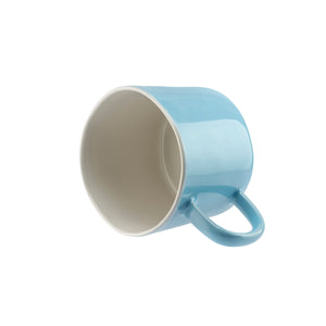 Quail's egg Mug - Sky Blue
