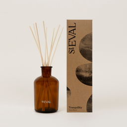 Tranquillity Home Fragrance Reed Diffuser - St Eval