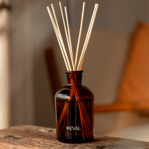 St Eval Bergamot & Nettle Reed Diffuser Refill