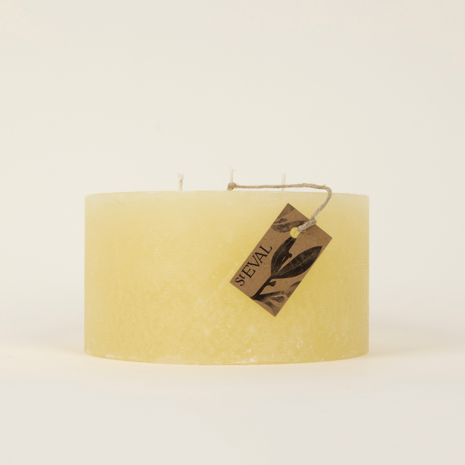 Bay & Rosemary Scented Multiwick Candle - St Eval