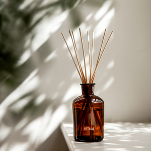 St Eval Bergamot & Nettle Reed Diffuser Refill