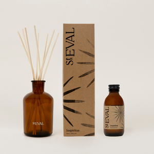 Inspiritus Reed Diffuser Refill - St Eval