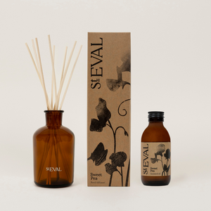 Sweet Pea Diffuser Refill - St Eval