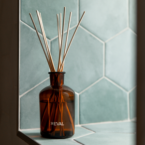 St Eval Bergamot & Nettle Reed Diffuser Refill