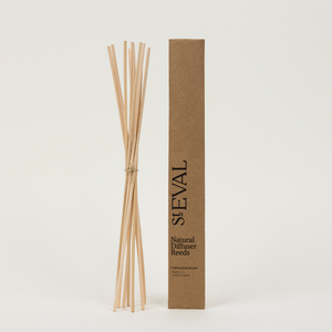 Natural Diffuser Reeds - St Eval