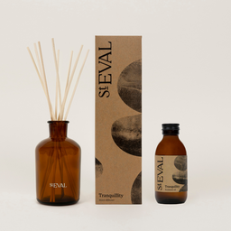 Tranquillity Reed Diffuser Refill - St Eval