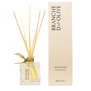 Branche d'Olive Garrigue Diffuser - 100ml