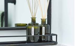 Aery Herbal Tea Reed Diffuser - Chamomile Lavender and Eucalyptus